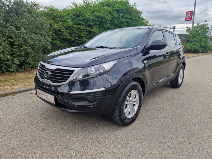 KIA SPORTAGE 1.6 GDI EX