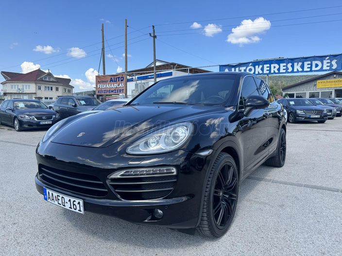 PORSCHE CAYENNE S Tiptronic ic