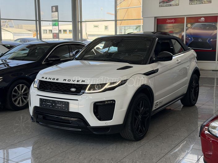 LAND ROVER RANGE ROVER EVOQUE 2.0 Td4 SE Plus (Automata)
