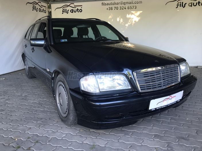 MERCEDES-BENZ C 200 T CDI Classic