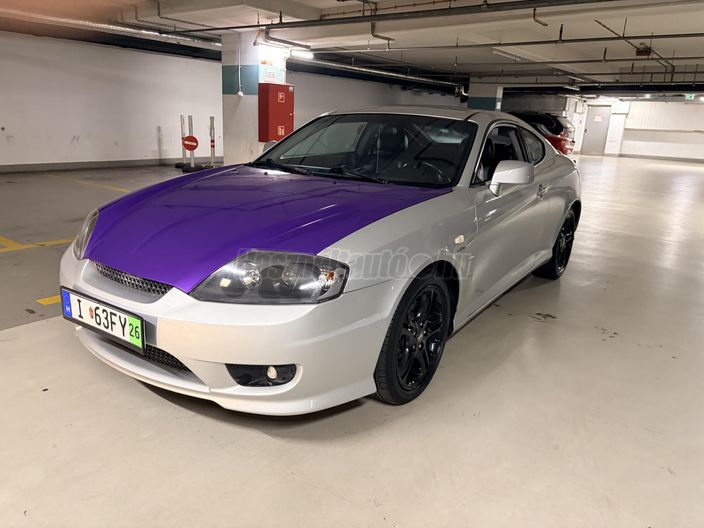 HYUNDAI COUPE 2.0 GLS
