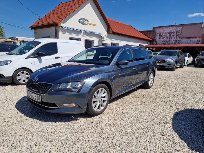 SKODA SUPERB Combi 2.0 TSI Ambition 4x4 DSG