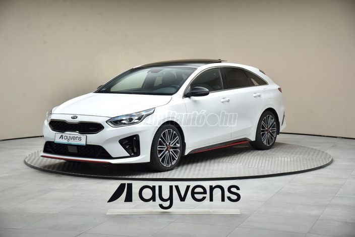 KIA PRO CEE'D ProCeed 1.6 T-GDI GT DCT
