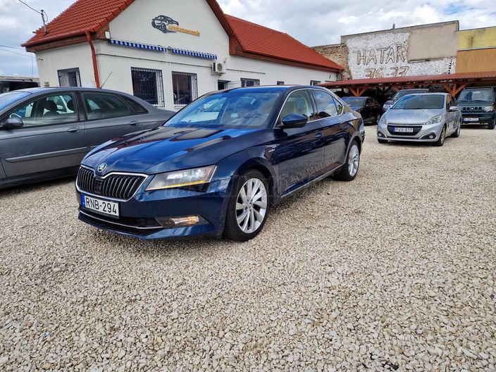 SKODA SUPERB 1.5 TSI ACT L&K DSG