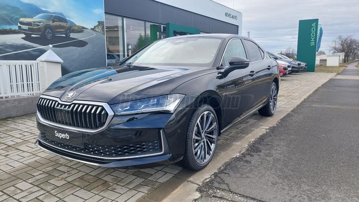 SKODA SUPERB 2.0 TSI L&K 4x4 DSG