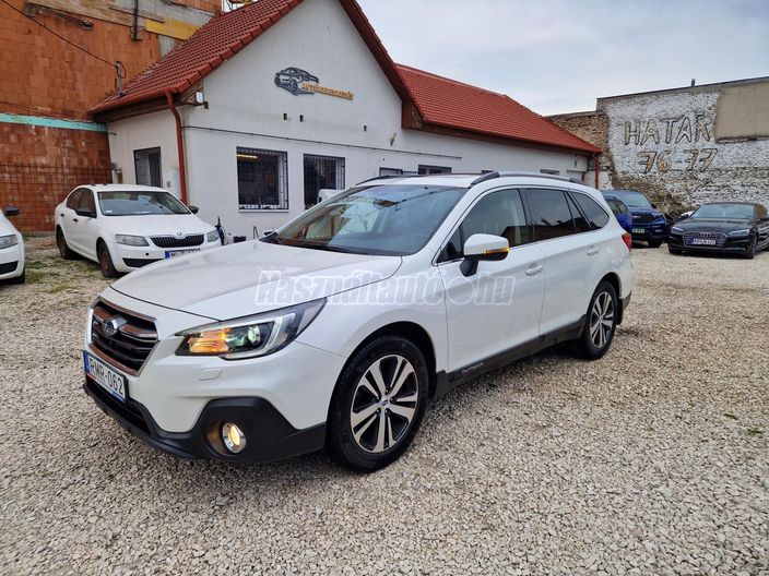 SUBARU OUTBACK 2.5 Sport EyeSight (Automata)