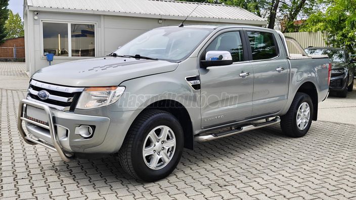 FORD RANGER 2.2 TDCi 4x4 Limited