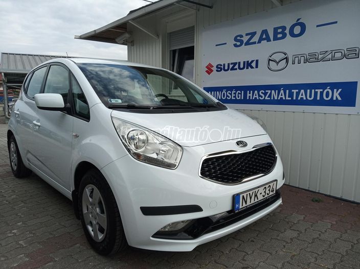 KIA VENGA 1.4 CVVT EX Limited