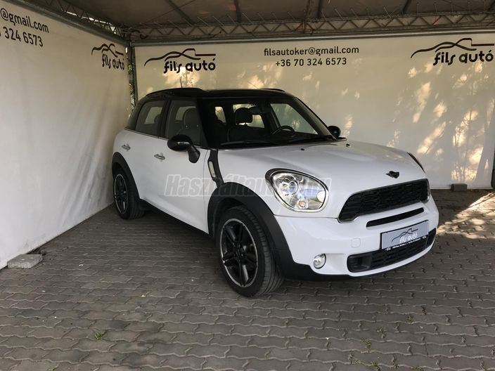 MINI COUNTRYMAN Cooper 2.0 SD (Automata)