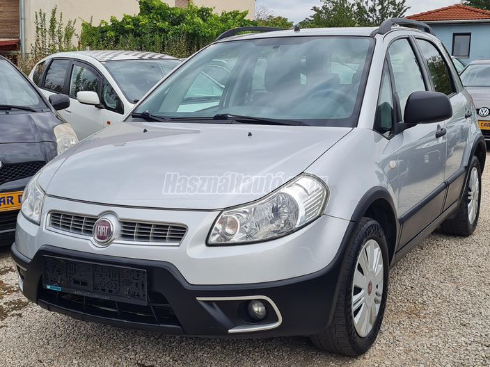 SUZUKI SX4 1.6 GLX AC CD MP3 4WD