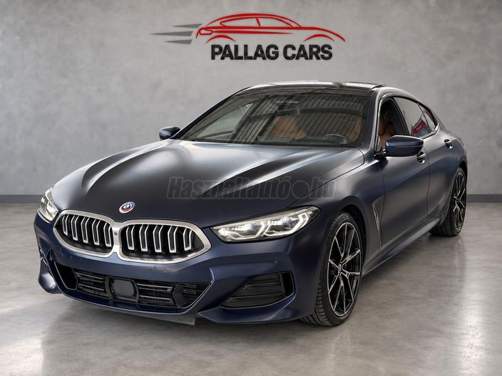 BMW 840 840d xDrive (Automata)
