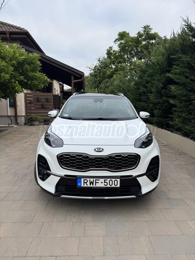 KIA SPORTAGE 1.6 GDI FIFA Limited