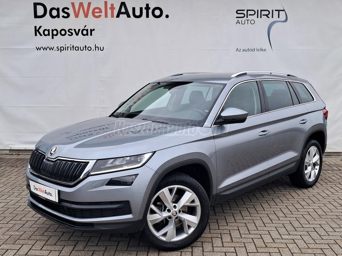 SKODA KODIAQ 2.0 TDI SCR Style DSG