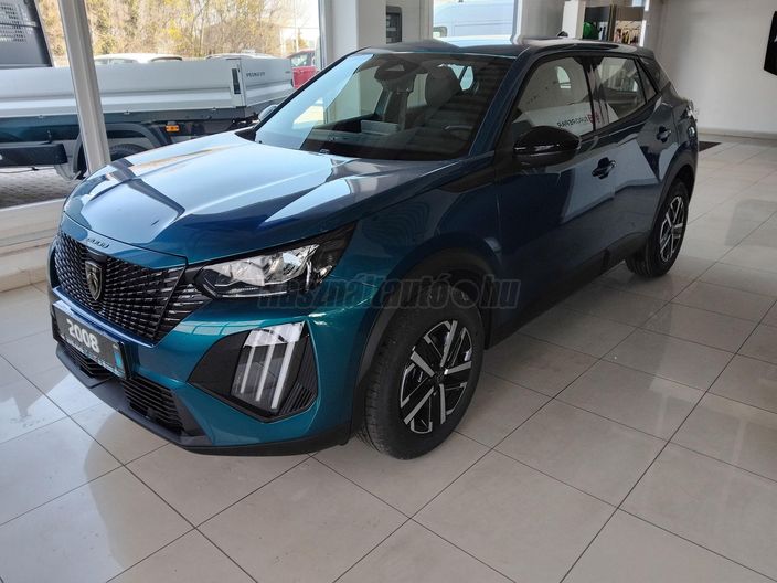 PEUGEOT 2008 1.2 PureTech Style