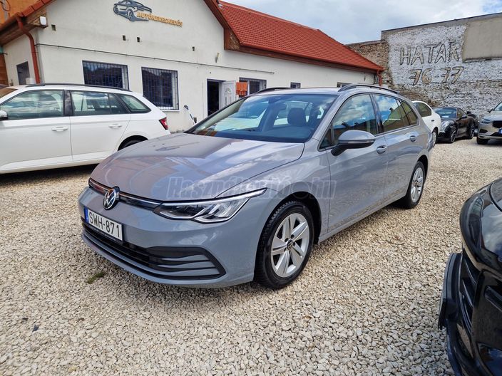 VOLKSWAGEN GOLF VIII Variant 2.0 TDI Life