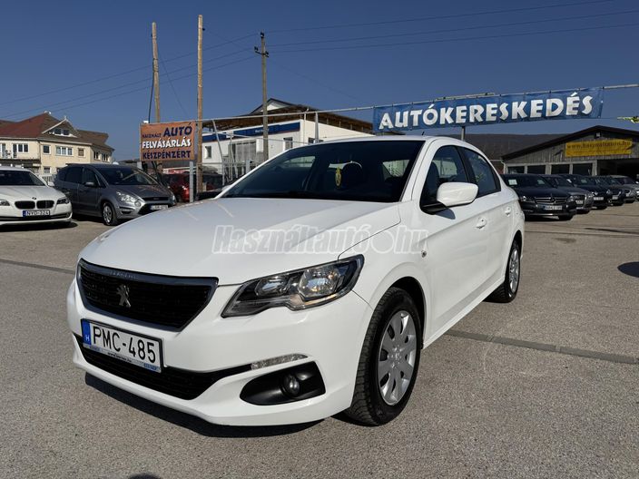 PEUGEOT 301 1.6 BlueHDi Active