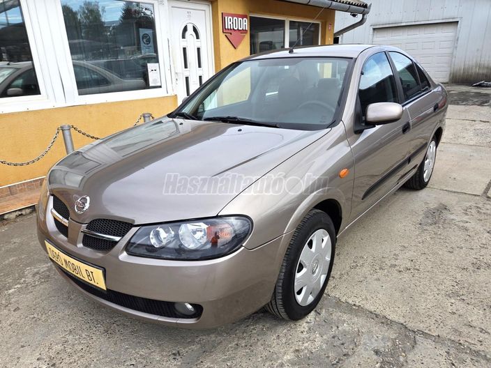 NISSAN ALMERA 1.5 Visia AC