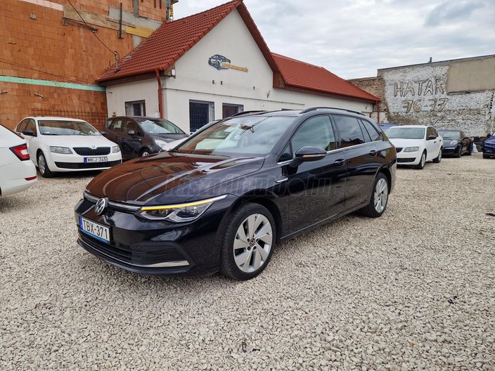 VOLKSWAGEN GOLF VIII Variant 2.0 TDI SCR Style DSG