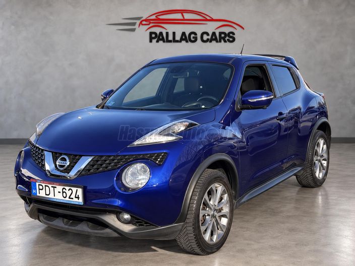 NISSAN JUKE 1.2 DIG-T Tekna