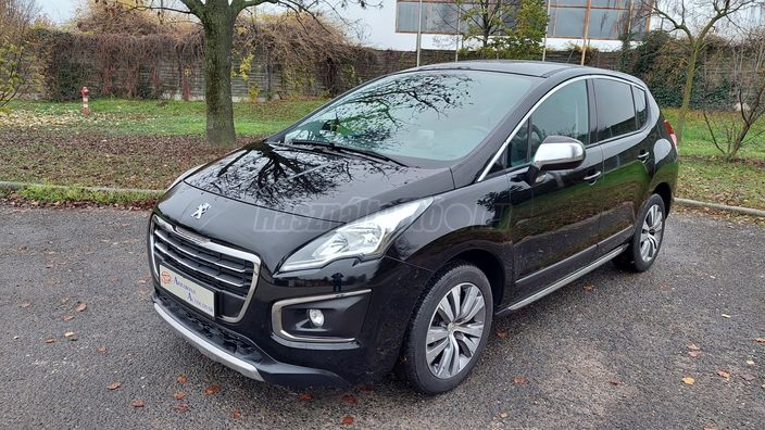 PEUGEOT 3008 1.6 BlueHDi Allure EAT6
