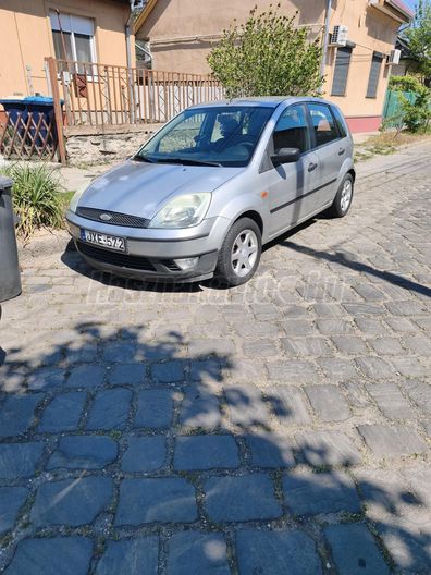 FORD FIESTA 1.3 Fresh