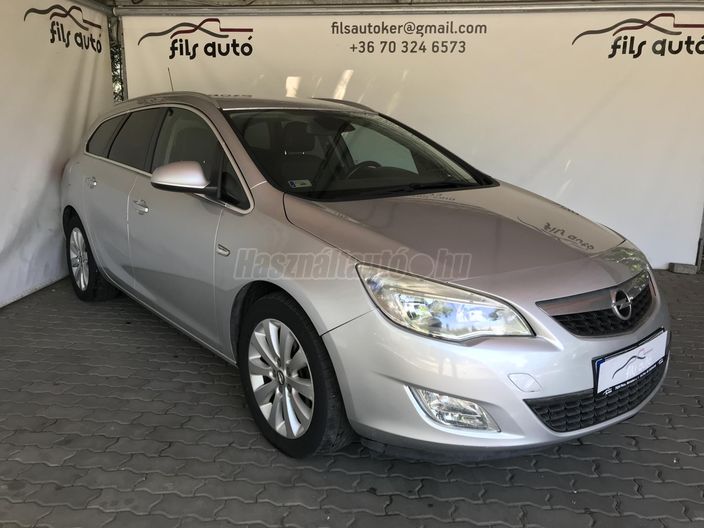 OPEL ASTRA J Sports Tourer 1.7 CDTI Cosmo