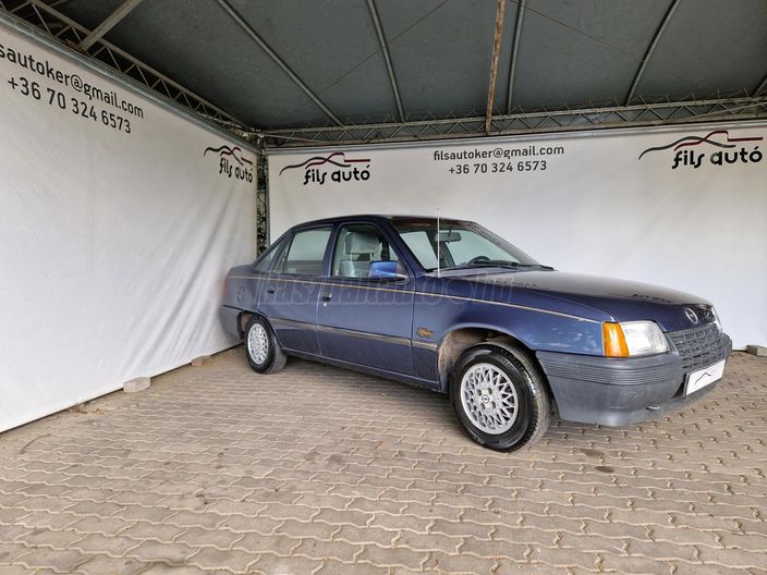 OPEL KADETT 1.6 LS