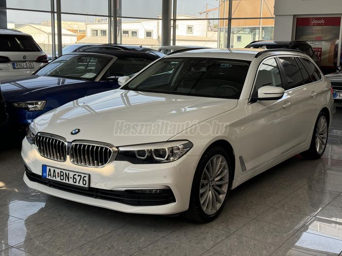 BMW 520 520d (Automata)