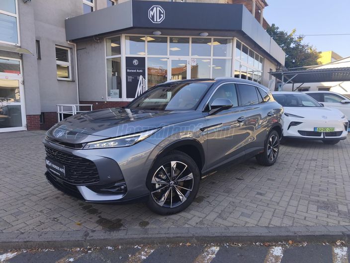 MG HS 1.5 T-GDI Hybrid+ Luxury (Automata)