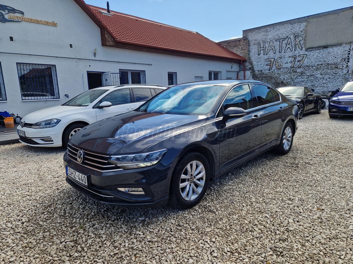 VOLKSWAGEN PASSAT VIII 2.0 TDI SCR Business DSG