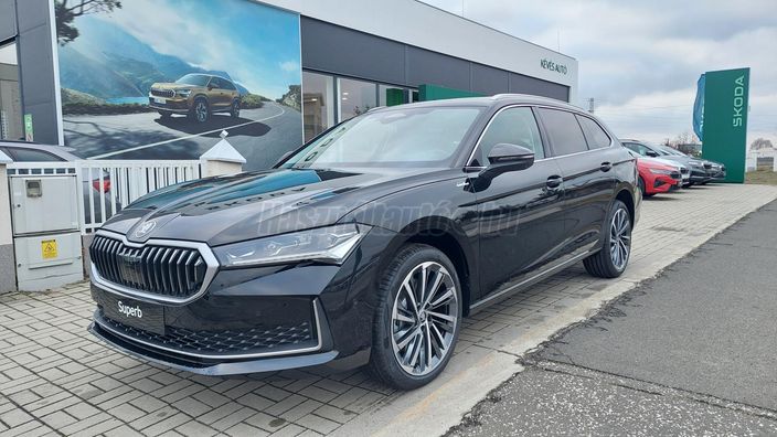 SKODA SUPERB Combi 1.5 TSI L&K PHEV DSG