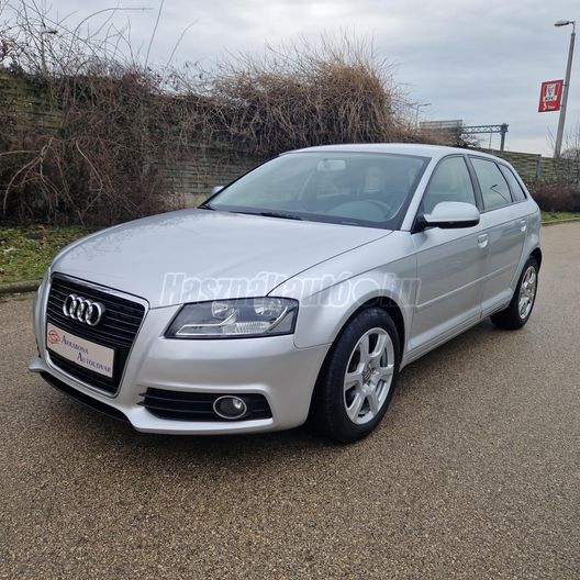 AUDI A3 1.6 TDI Ambiente DPF