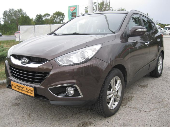 HYUNDAI IX35 2.0 CRDi LP Premium 4WD