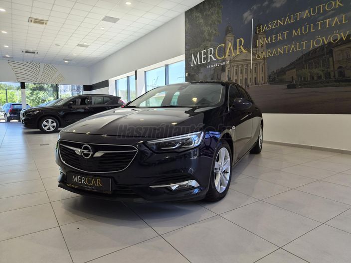 OPEL INSIGNIA Grand Sport 2.0 CDTI AWD GSi Start Stop (Automata)