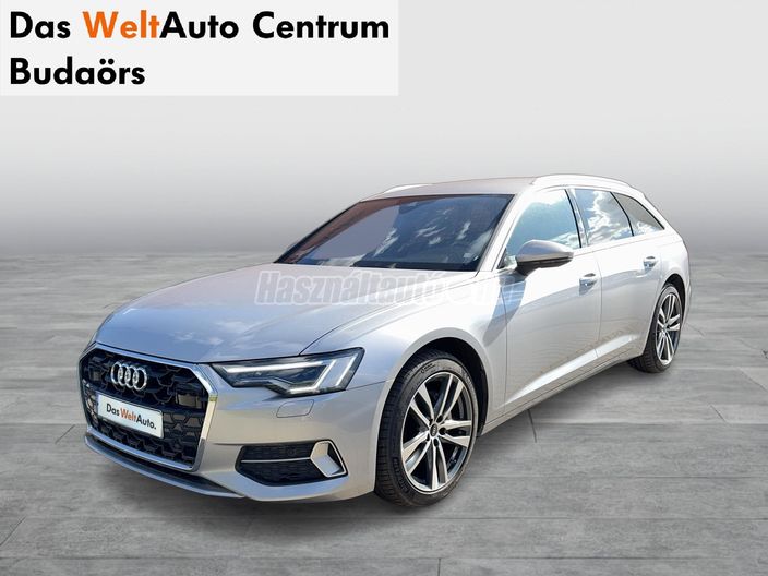 AUDI A6 Avant 40 TDI Advanced quattro S tronic