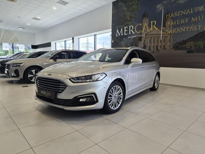 FORD MONDEO 2.0 TDCi ECO Titanium