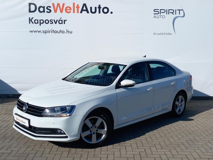 VOLKSWAGEN JETTA 1.4 TSI BMT Comfortline