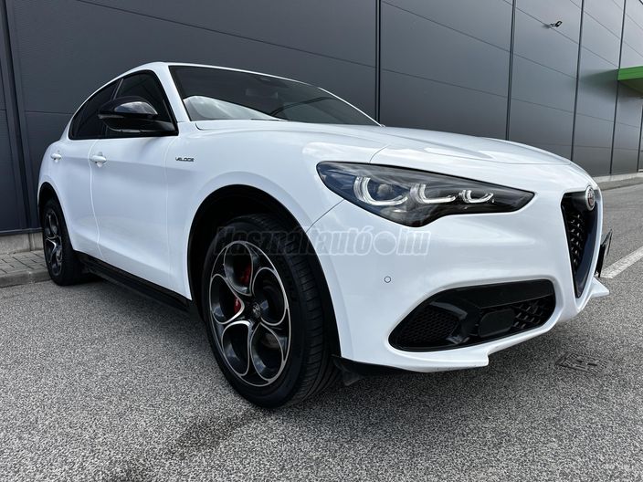 ALFA ROMEO STELVIO 2.2 D Veloce Q4 (Automata)