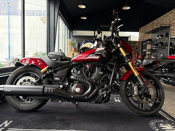 INDIAN SCOUT