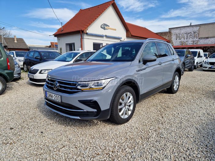 VOLKSWAGEN TIGUAN 2.0 TDI SCR Elegance 4Motion DSG