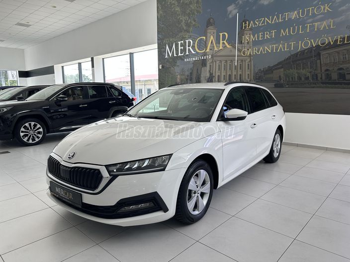SKODA OCTAVIA Combi 2.0 TDI SCR Ambition DSG