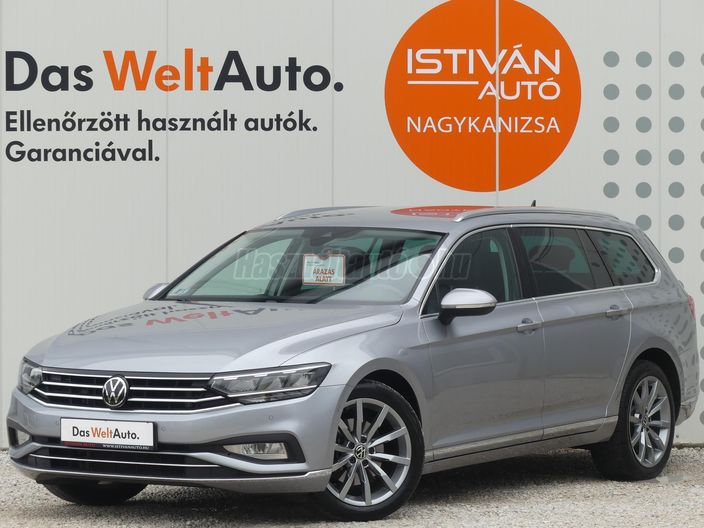 VOLKSWAGEN PASSAT VIII Variant 2.0 TDI SCR Elegance DSG