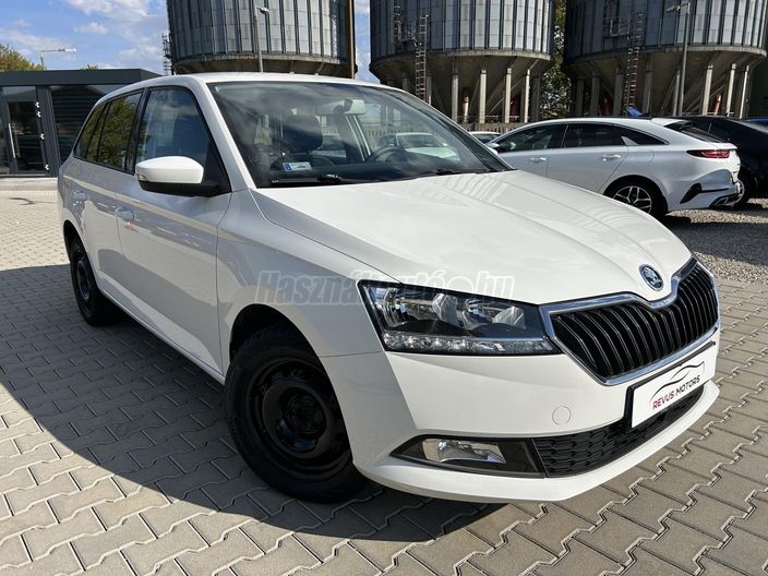 SKODA FABIA Combi 1.0 TSi Ambition
