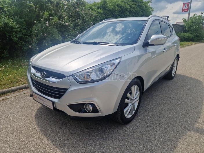 HYUNDAI IX35 2.0 CRDi HP Premium 4WD (Automata)