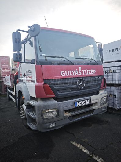 MERCEDES-BENZ AXOR 1823 L