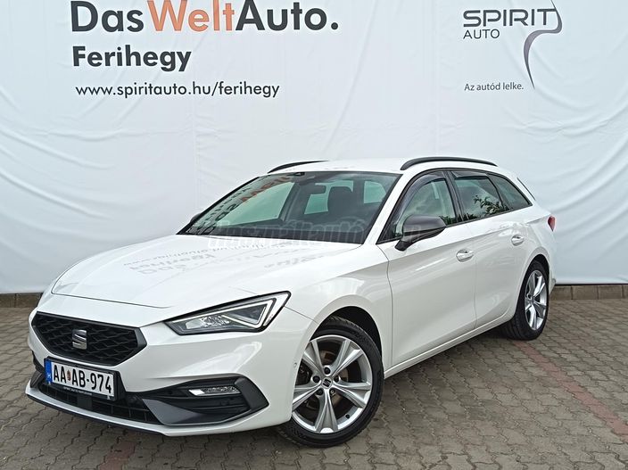 SEAT LEON ST 1.5 TSI FR