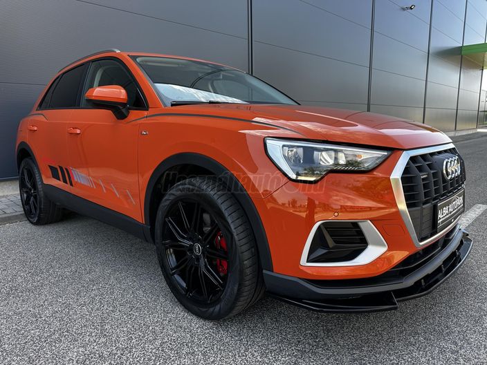 AUDI Q3 40 TDI S line Xtra quattro S-tronic