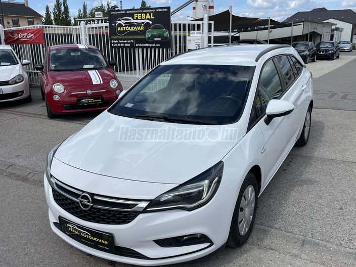 OPEL ASTRA K Sports Tourer 1.6 CDTI Start-Stop Dynamic