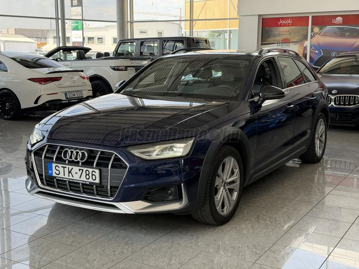 AUDI A4 Allroad 45 TDI quattro Tiptronic ic