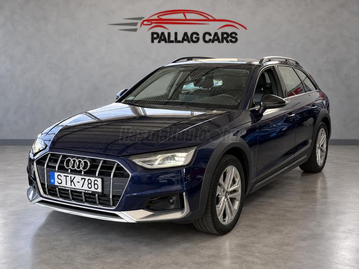 AUDI A4 Allroad 45 TDI quattro Tiptronic ic
